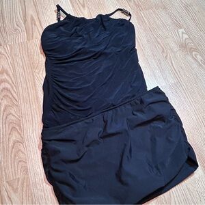 Magicsuit two piece tankini and ruched‎ skirt swimsuit 12